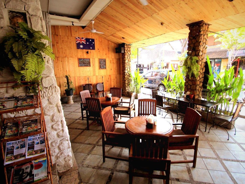 Jesens Inn I Kuta  Exterior photo