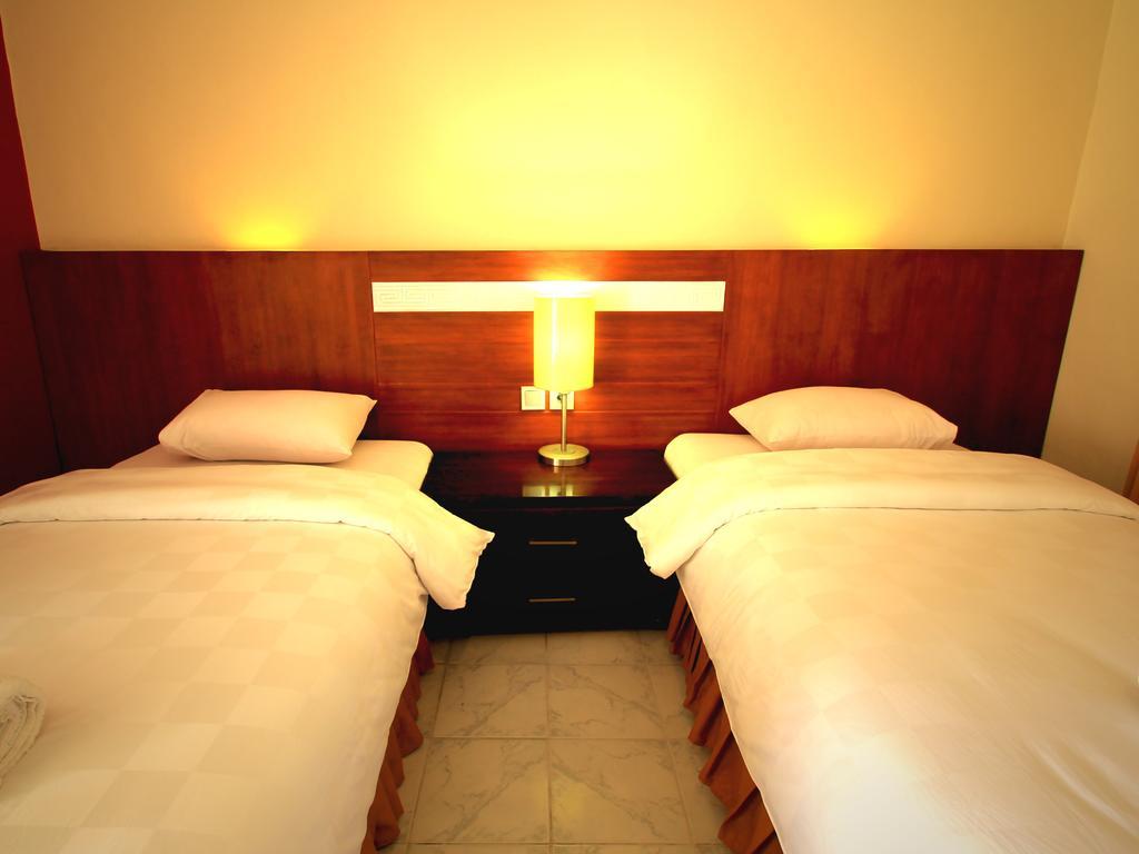 Jesens Inn I Kuta  Room photo